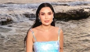 مايا دياب تنضم لماغي وسيرين.. سهرة في بيروت تتحول إلى تريند